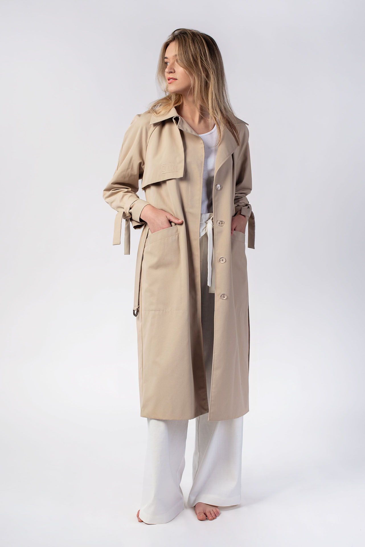 CAMEL LIETPALTIS/"trenchas" - Image 2