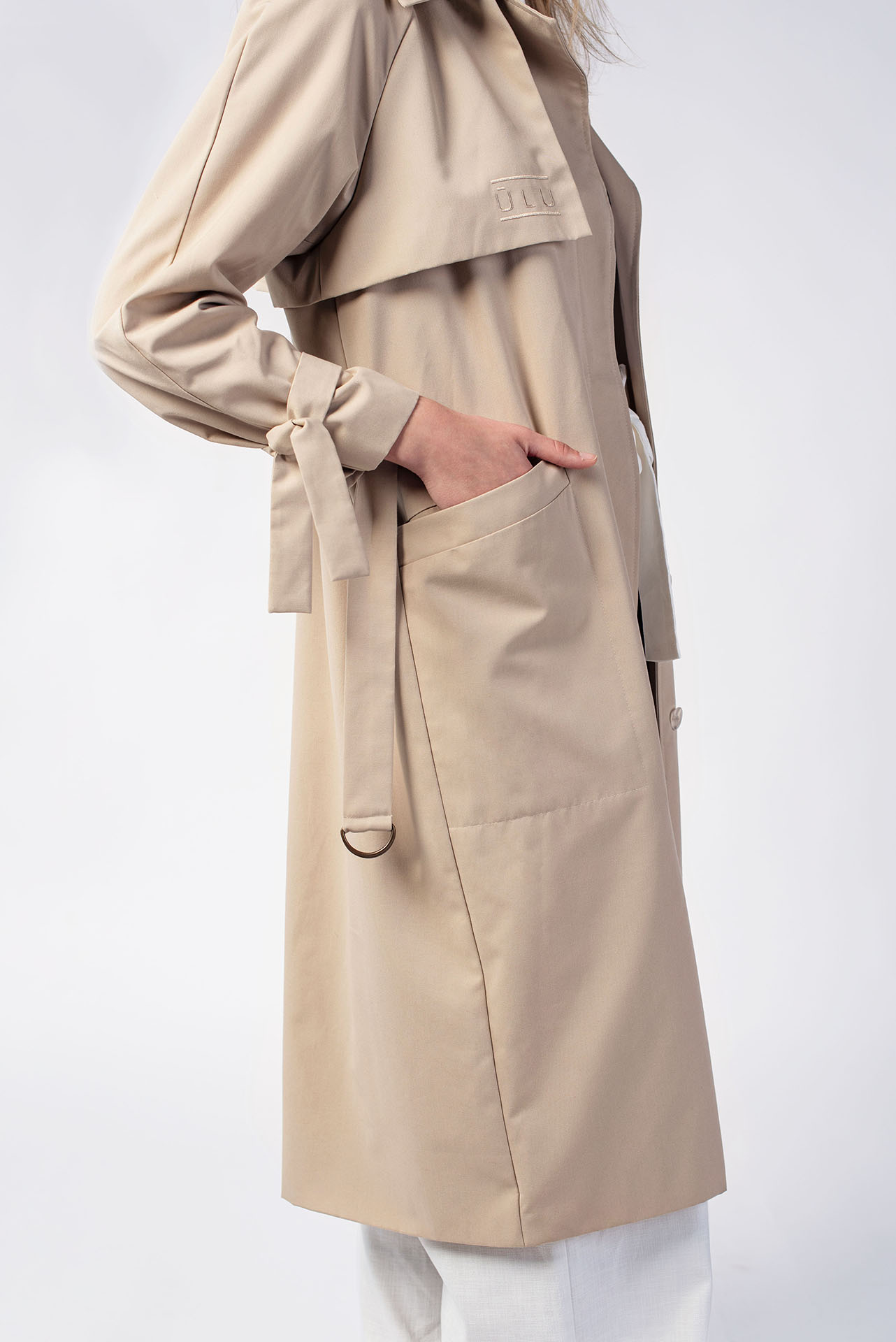 CAMEL LIETPALTIS/"trenchas" - Image 3