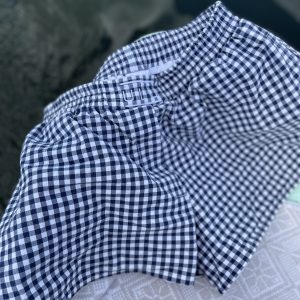 LAZY ŠORTAI | MĖLYNI