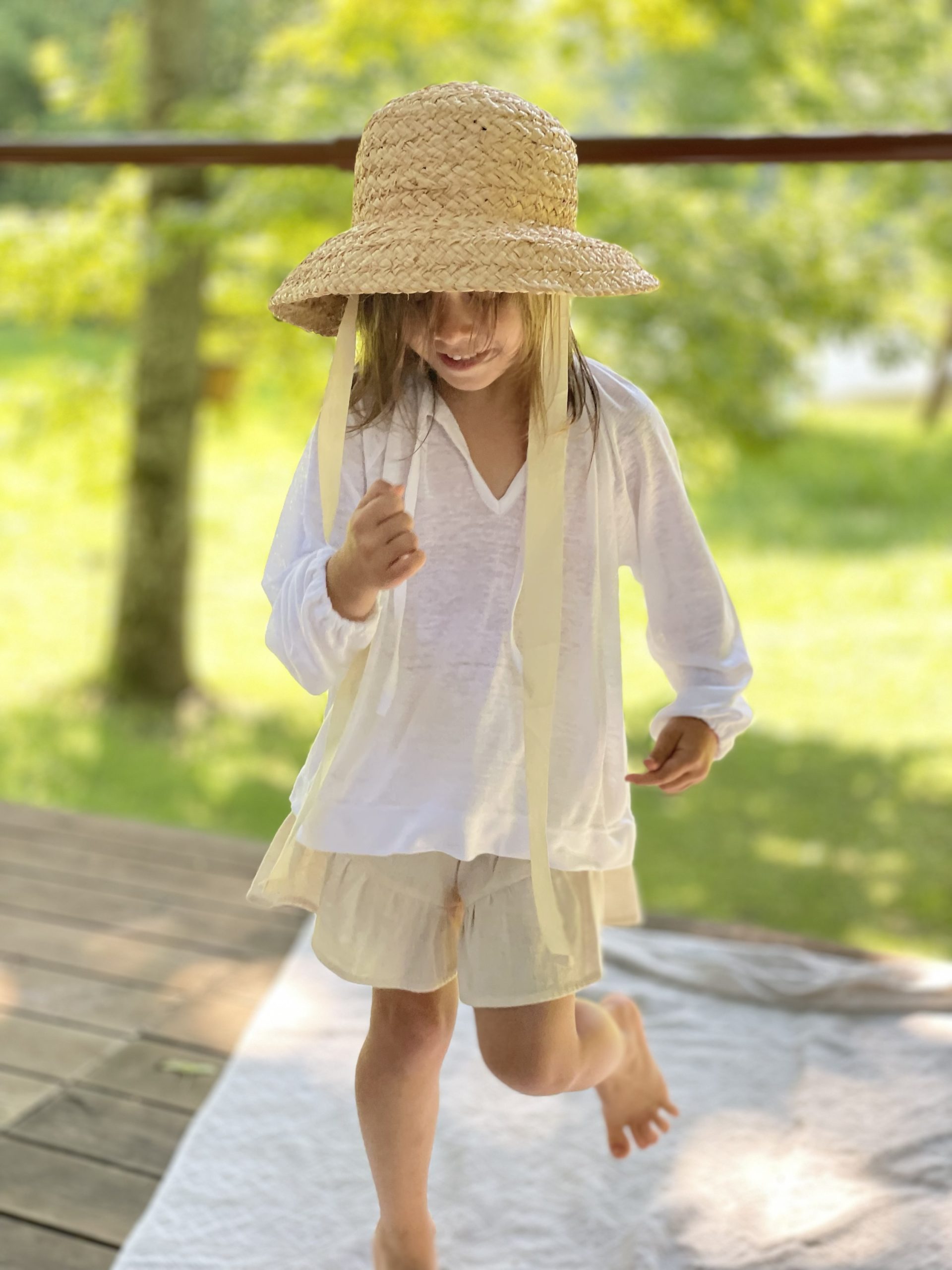 Šortai "Cute Safari" mergaitėm - Image 6