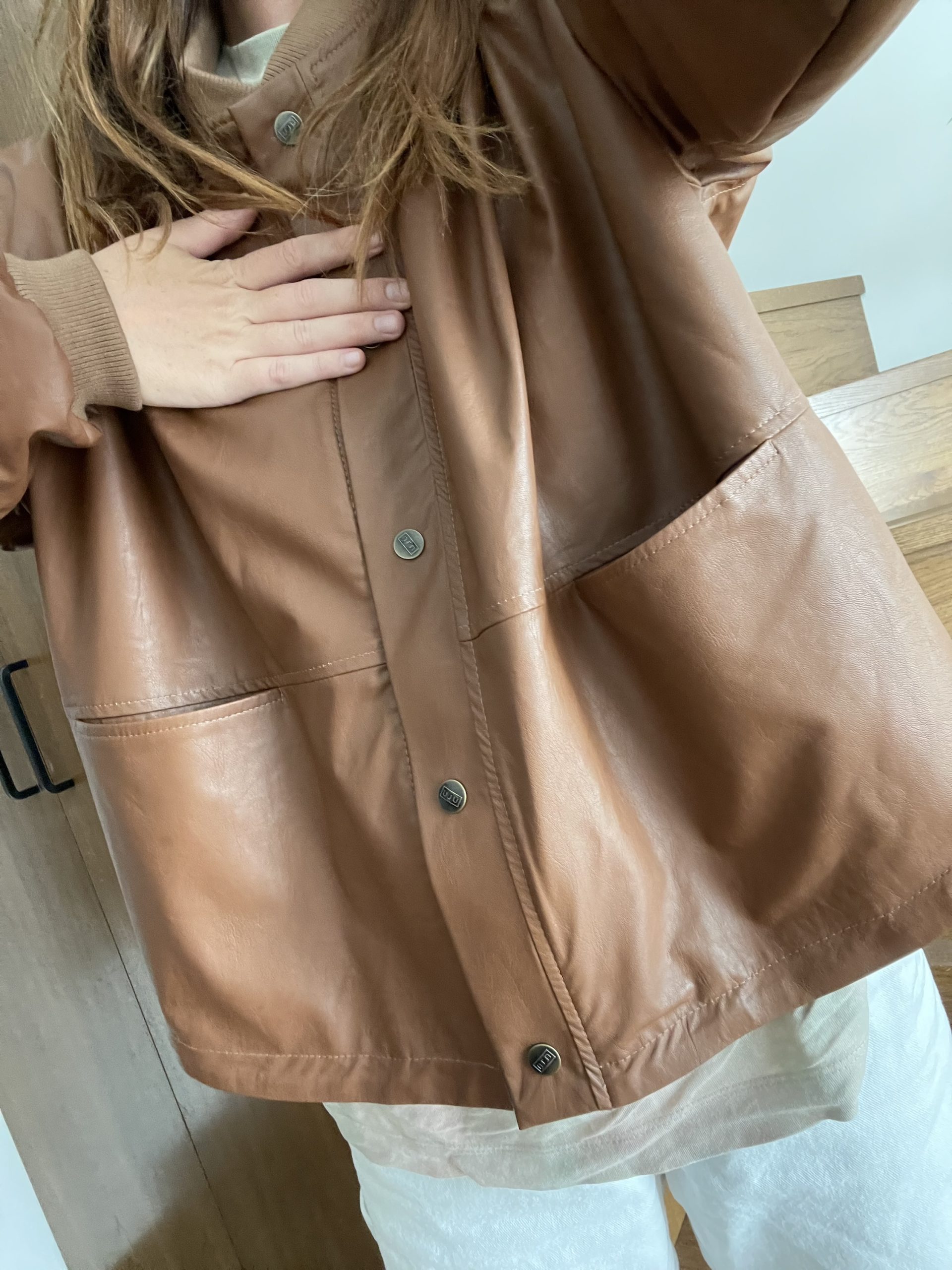 Striukė "Lola" ruda - Image 8