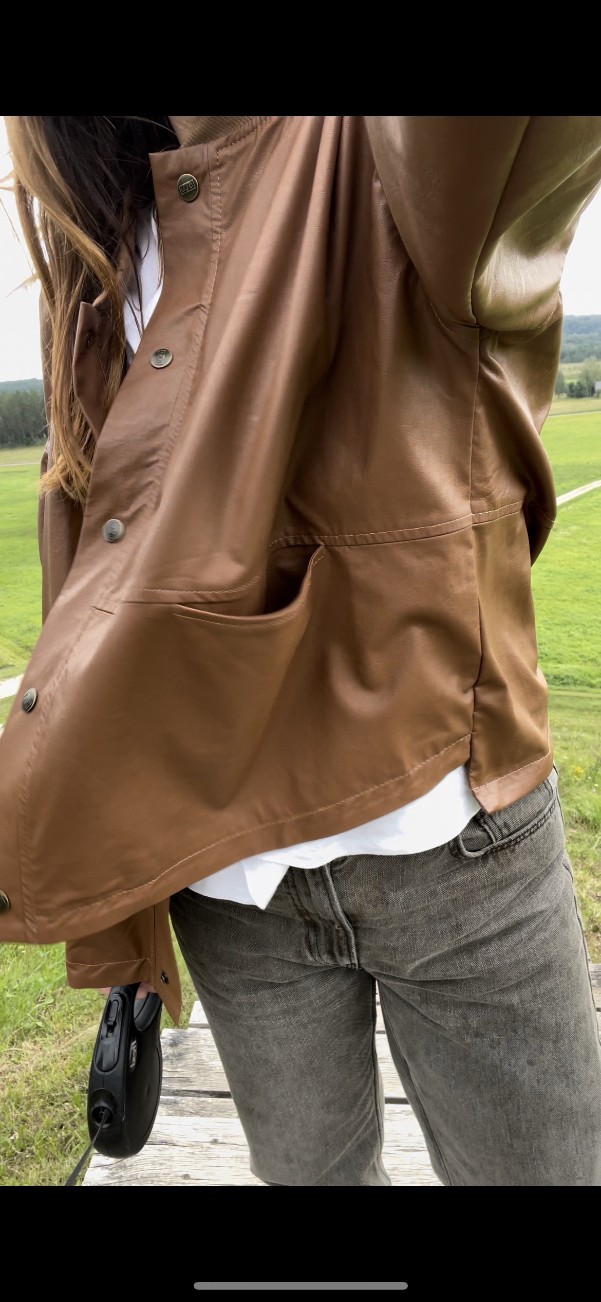 Striukė "Lola" ruda - Image 9