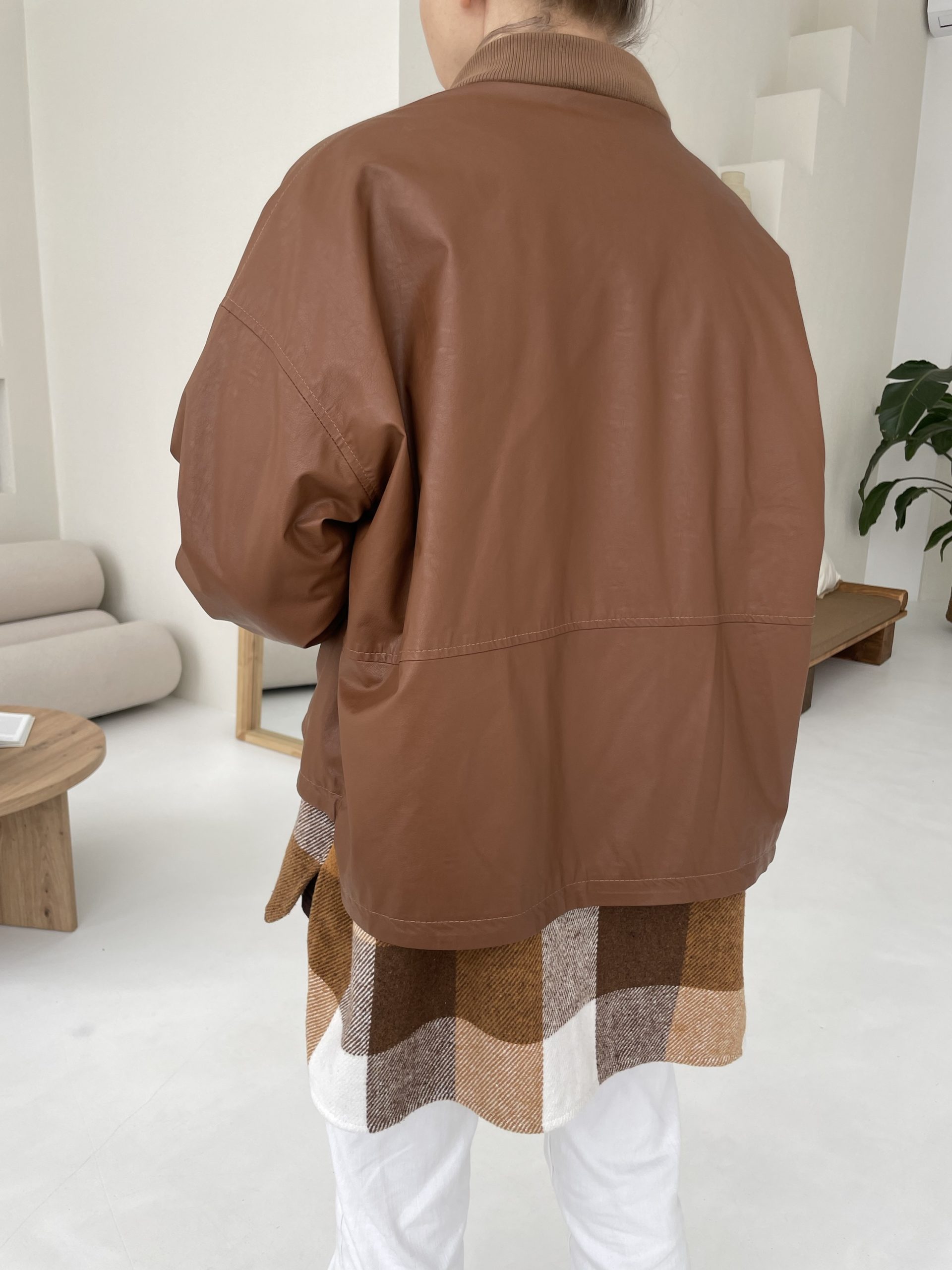 Striukė "Lola" ruda - Image 5