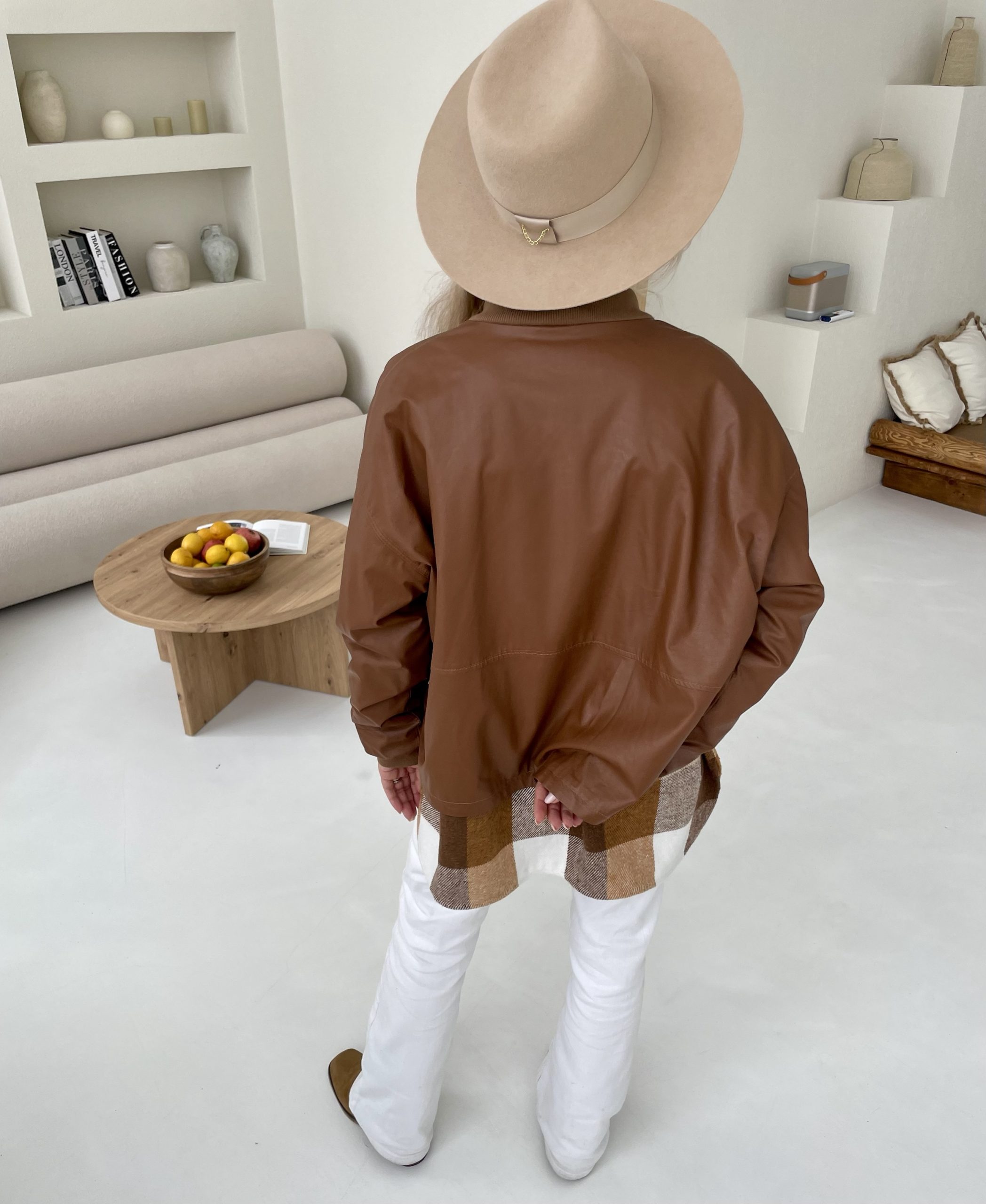 Striukė "Lola" ruda - Image 2