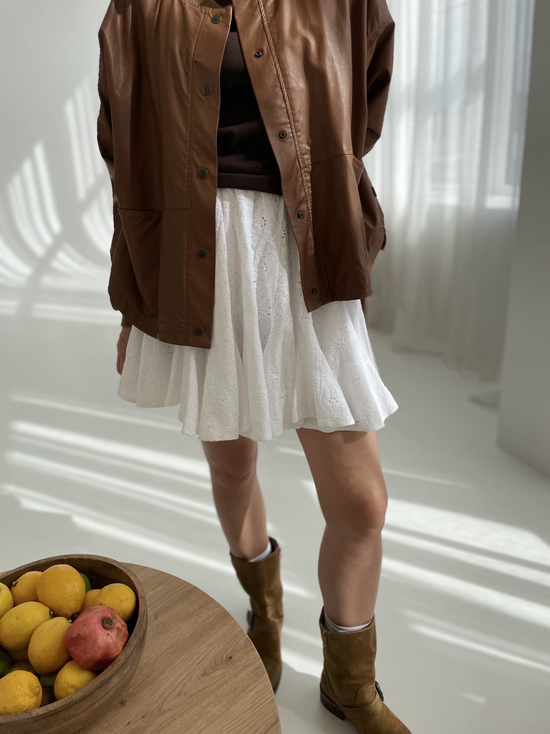 Striukė "Lola" ruda - Image 3