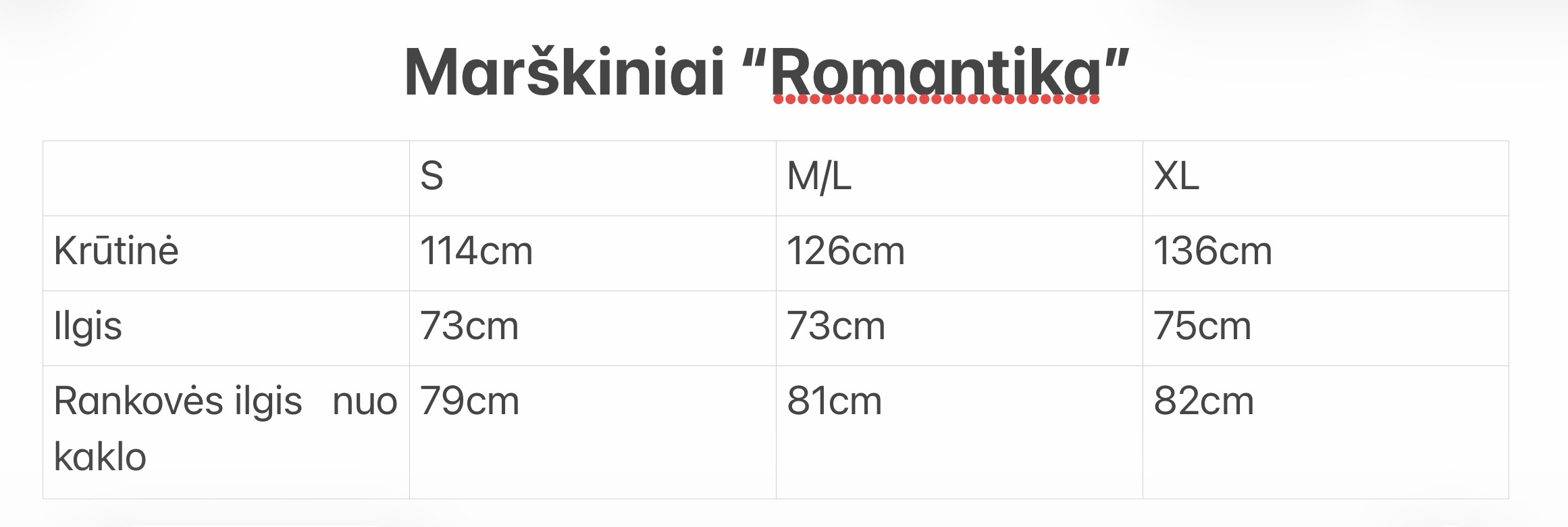 marškiniai "Romantika" rudos spalvos - Image 9