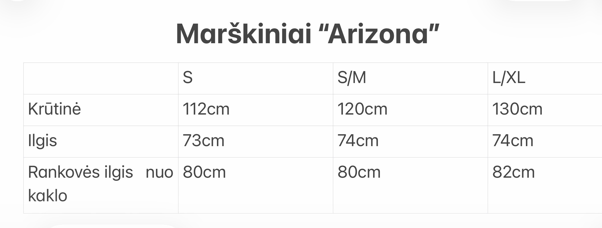Marškiniai "Arizona" mėlyni/dryžuoti - Image 10