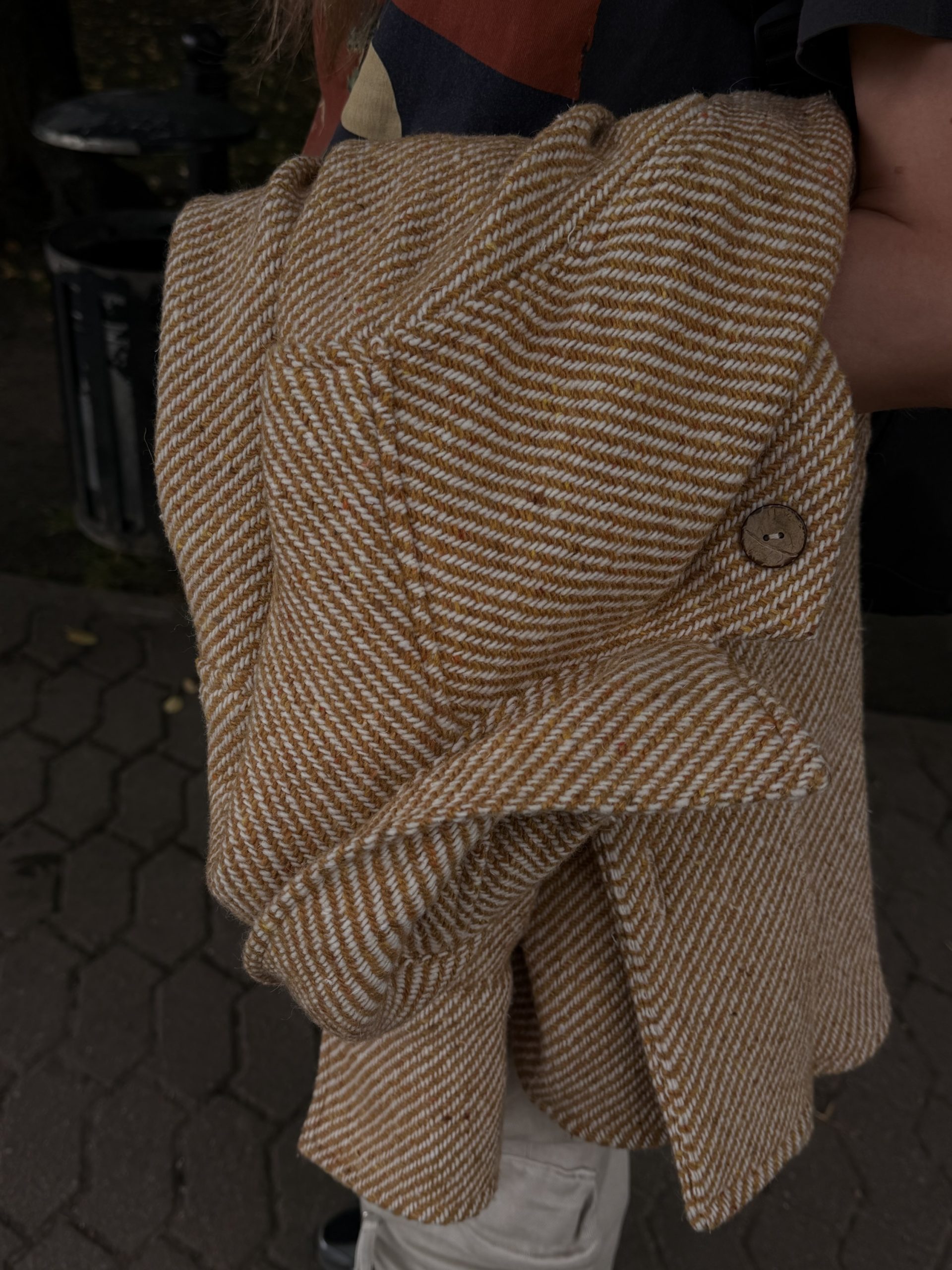 Švarkelis "Vėtra" dryžuotas - Image 8