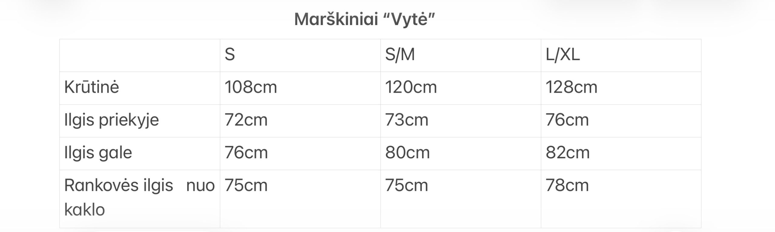 Marškiniai "Vytė" mėlyni - Image 7